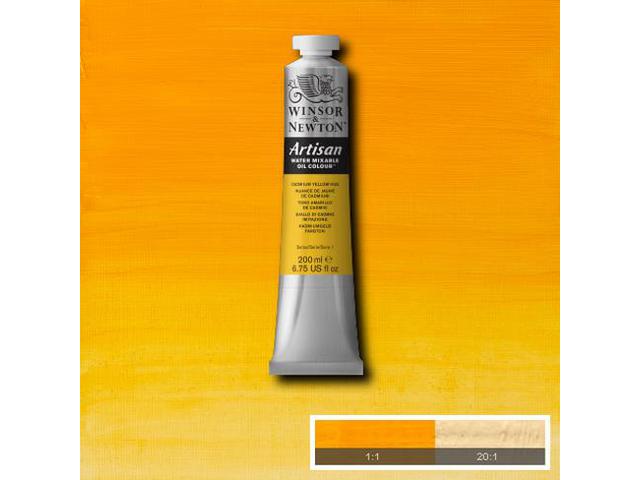 WINSOR & NEWTON ARTISAN 200ML S1 109 KADMIUMGELB FARBTON 1