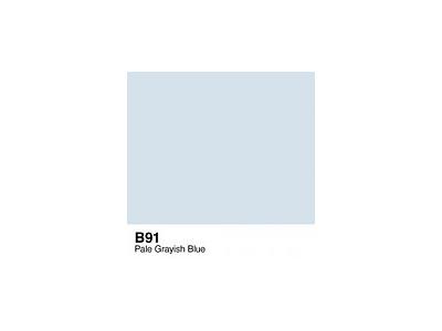 COPIC INKT B91 PALE GRAYISH BLUE COB91 1