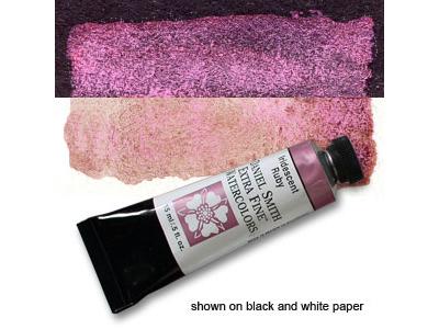 DANIEL SMITH S1 LUMINESCENT 15ML 032 IRIDESCENT RUBY 1