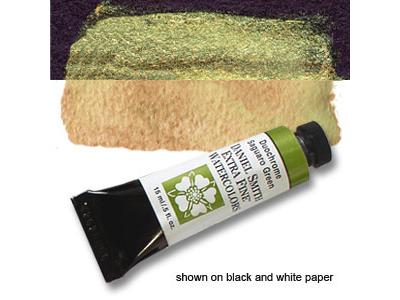 DANIEL SMITH S1 LUMINESCENT 15ML 037 DUOCHROME SAGUARO GREEN 1