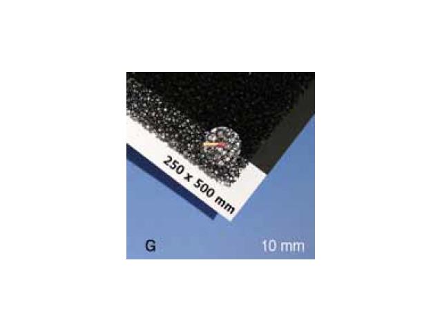 SCHULCZ PFLANZENSCHAUM SCHWARZ 25X50CM 10MM 01.40101.1 1