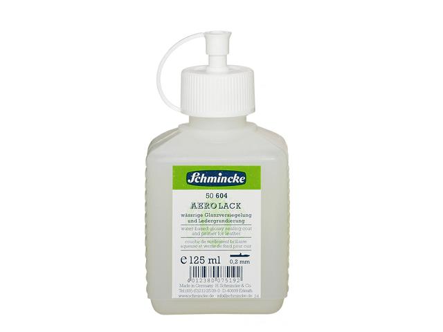 SCHMINCKE AERO LACK WASSERIG LEDER AIRBRUSH 125 ML 1