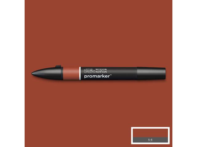 WINSOR & NEWTON PROMARKER CHESTNUT R934 1