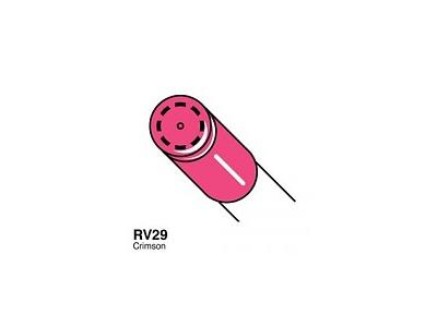 COPIC CIAO MARKER RV29 CRIMSON 1