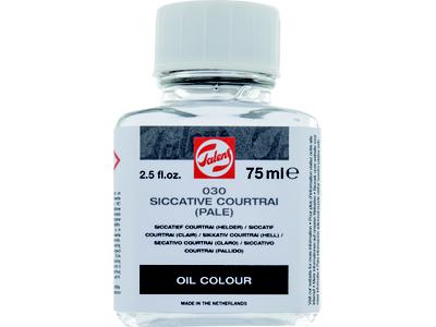 TALENS SIKKATIV DE COURTRAI  KLAR 75 ML 1