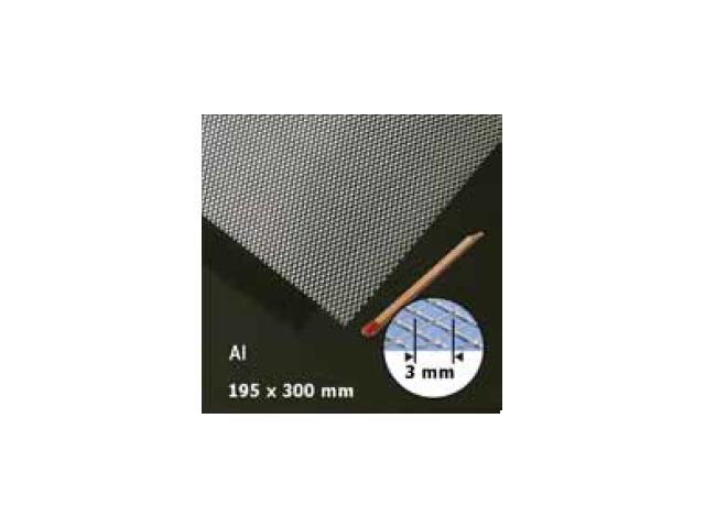 STRECKMETALL 19,5X30CM 3,0MM 19.44300.1 1