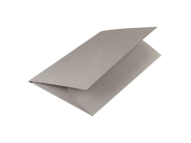 AMI MAPPE GRAU KARTON A4 1