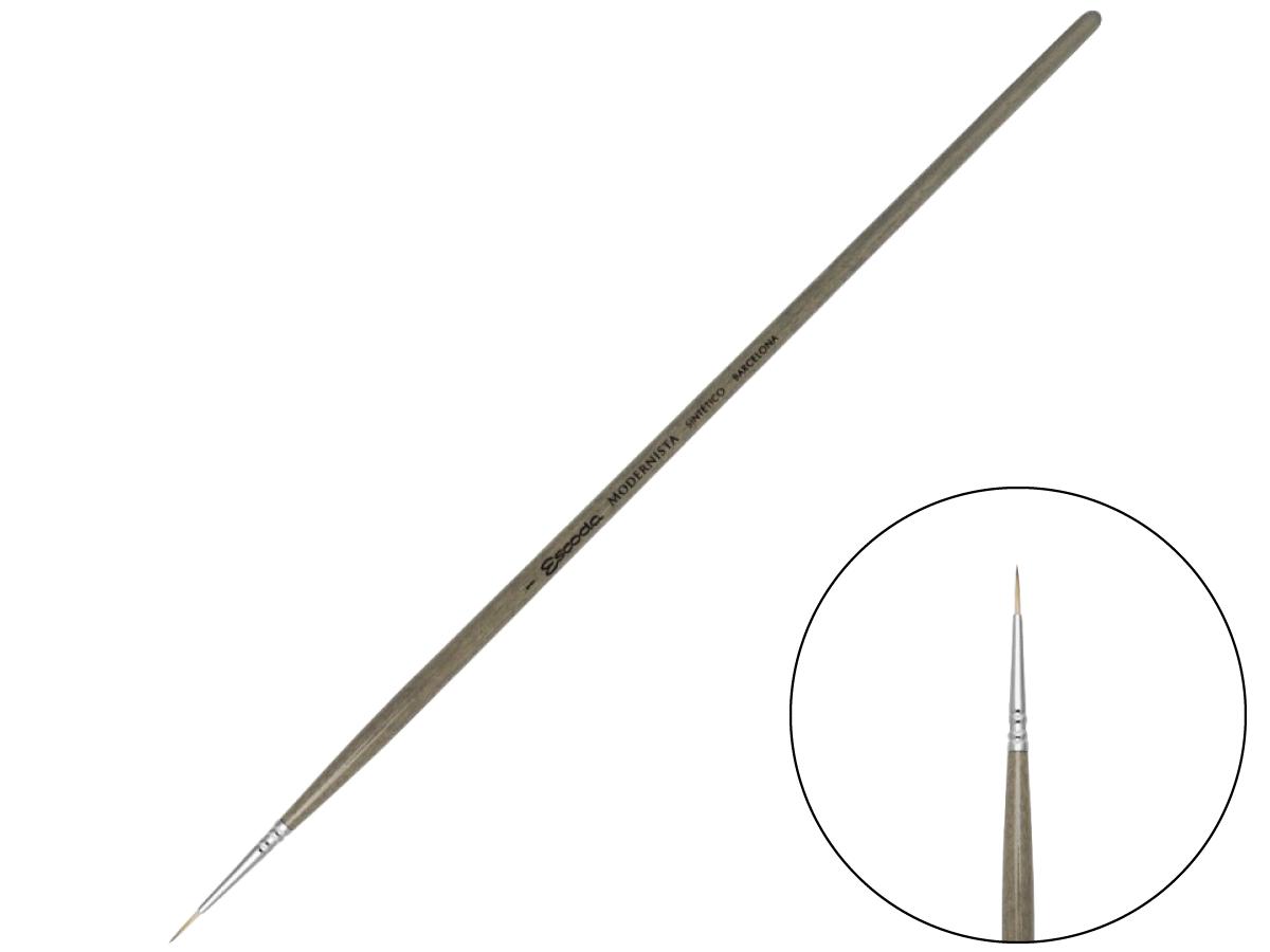 ESCODA TADAMI MODERNISTA PINSEL 4075 NR.1 RUND 1