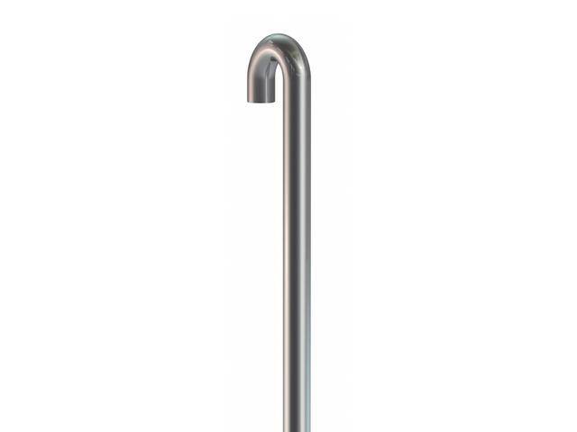 ARTI TEQ STANG U-TOP 3MM 200CM STAAL 1
