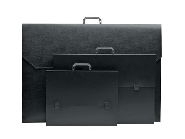 ZEICHENMAPPPE SXLINE SCHWARZ A2  1