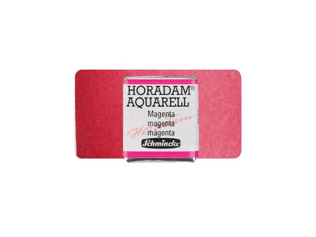 SCHMINCKE HORADAM AQUARELL 1/2 NAPF S3 352 MAGENTA 1