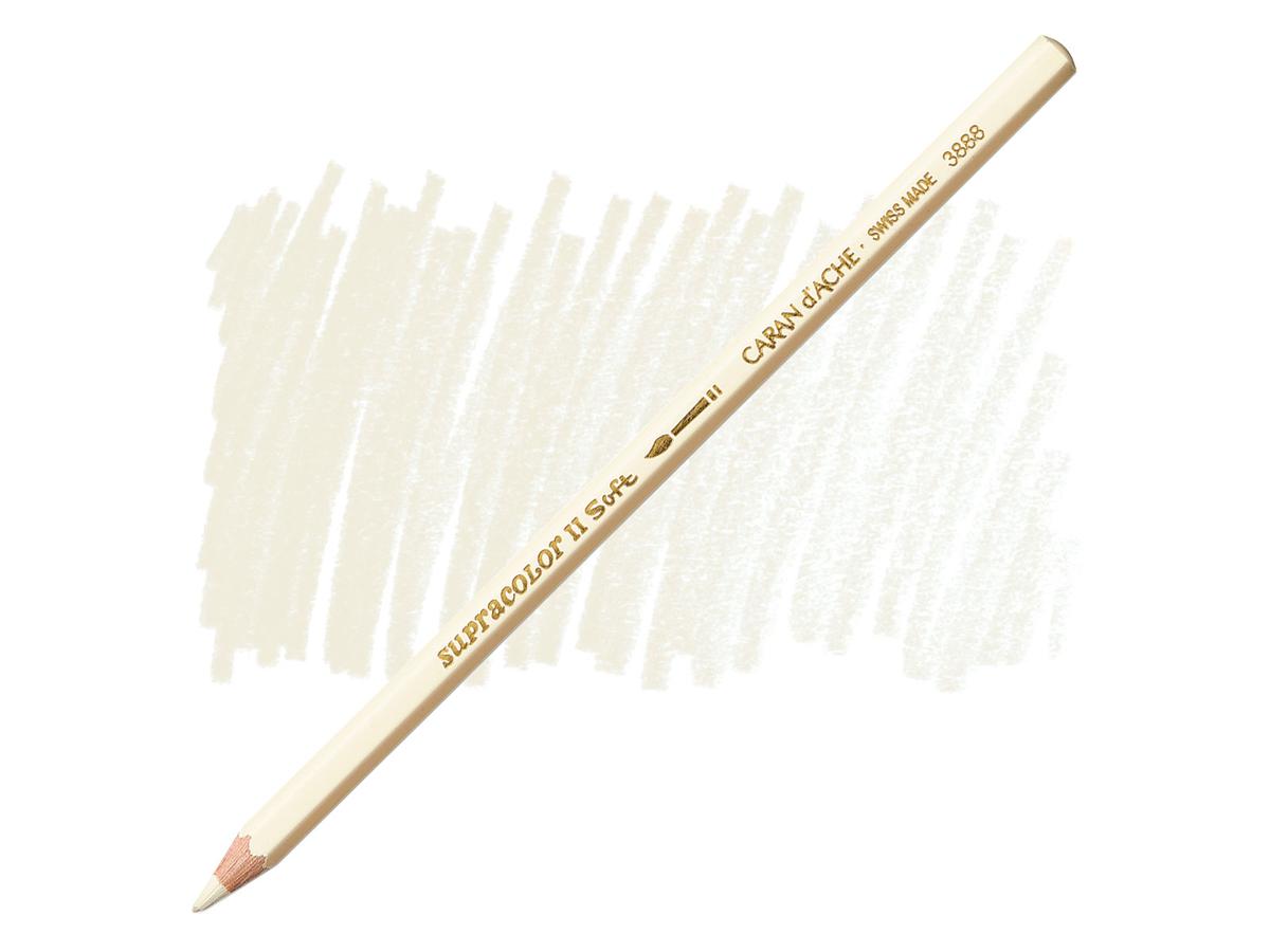 CARAN D'ACHE SUPRACOLOR 491 AQUARELLSTIFT CREAM 1