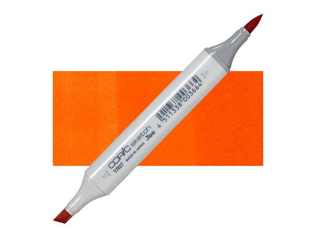 COPIC SKETCH MARKER CADMIUM ORANGE YR07 1