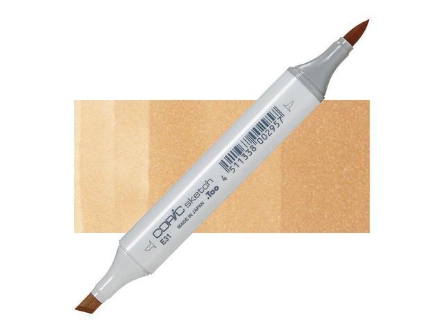 COPIC SKETCH MARKER BRICK BEIGE COE31 1