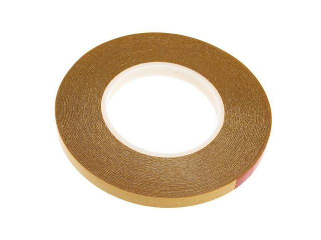 VAN BEEK KLEBEBAND 2-SEITIGD 12MM 50MTR 1