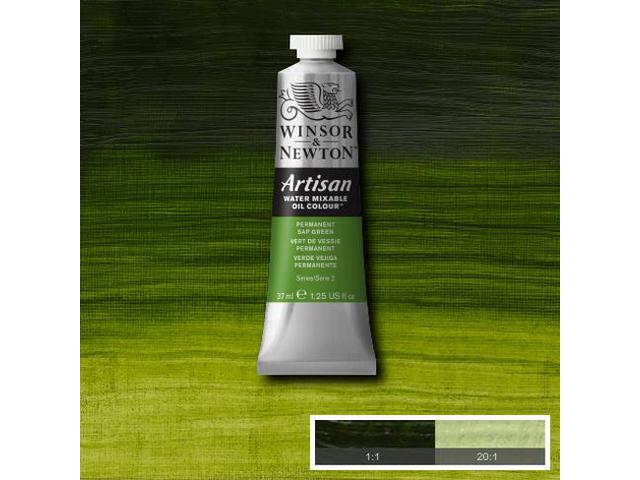 WINSOR & NEWTON ARTISAN 37ML S2 503 PERMANENTGRÜN 1