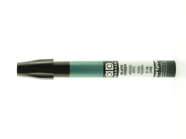 AD MARKER AD018 SLATE GREEN 1