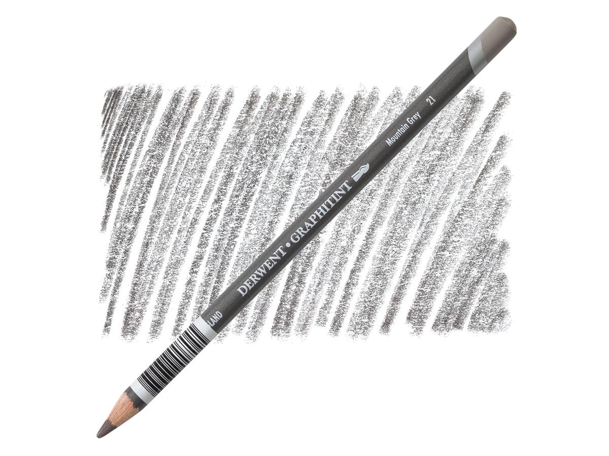 GRAPHITINT MOUNT. GREY 21 1