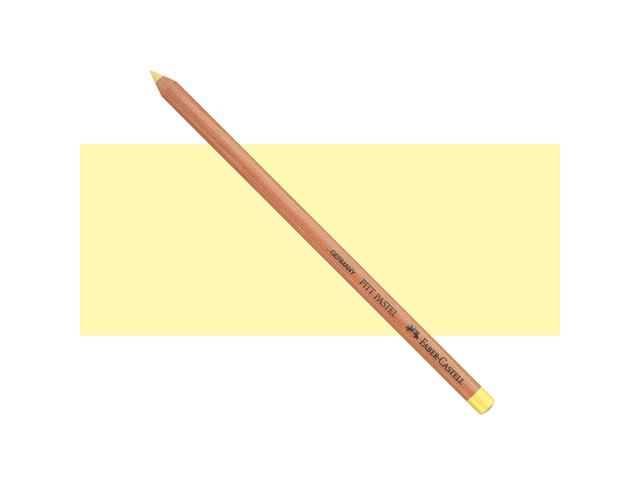FABER-CASTELL PITT PASTELLSTIFTE 102 STROHGELB 1