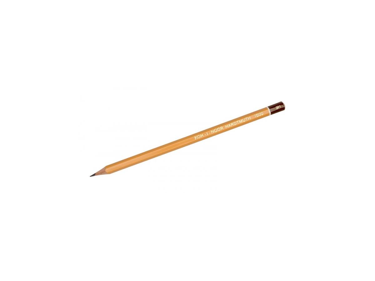 KOH-I-NOOR GRAFIETPOTLOOD 1500 9H 1
