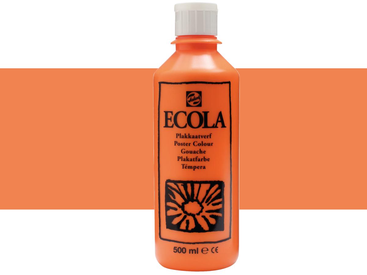 TALENS ECOLA 500ML 235 ORANGE 1