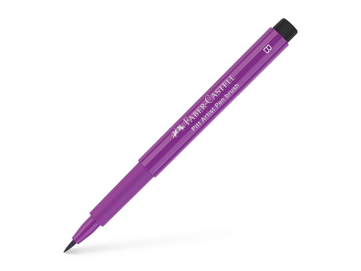 FABER-CASTELL PITT ARTIST BRUSH 134 KARMOISIN 1