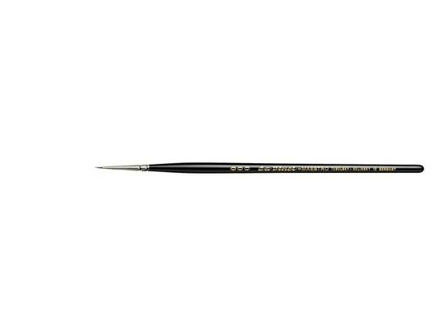 DA VINCI KOLINSKY MAESTRO PINSEL 19 RUND NR. 000 1
