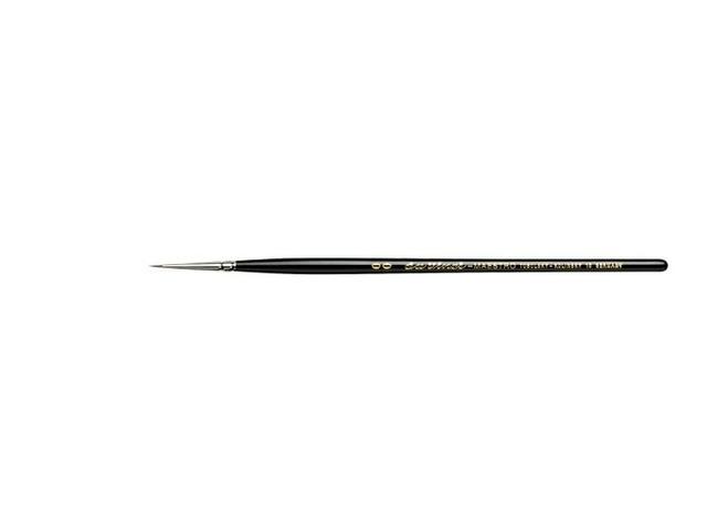 DA VINCI KOLINSKY MAESTRO PINSEL 19 RUND NR. 00 1