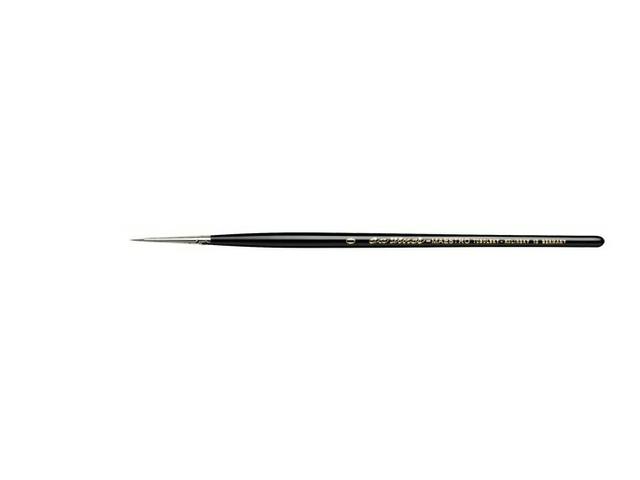 DA VINCI KOLINSKY MAESTRO PINSEL 19 RUND NR. 0 1