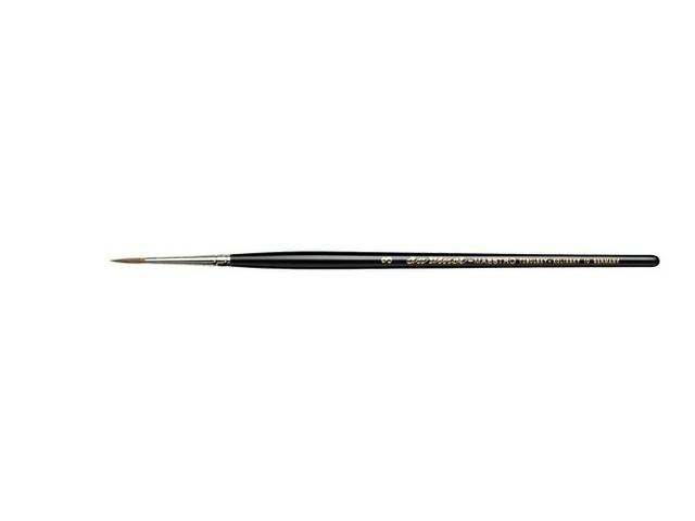 DA VINCI KOLINSKY MAESTRO PINSEL 19 RUND NR. 3 1