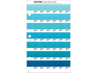 PANTONE PMS SOLID CHIPS ERSATZSEITE 162C 1
