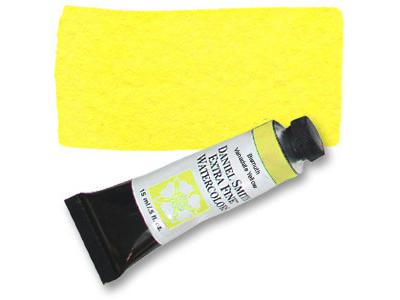 DANIEL SMITH WATERCOLOUR 15ML 154 S2 BISMUTH VANADATE YELLOW 1