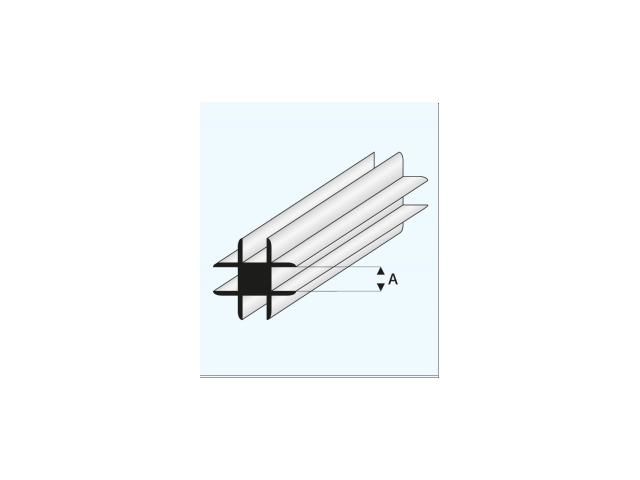 CROSS-CONNECTOR (A=)4,0MM 1METER 448-55 1
