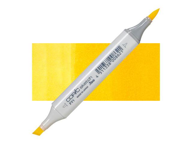 COPIC SKETCH MARKER FLUORESCENT YELLOW ORANGE COFY1 1