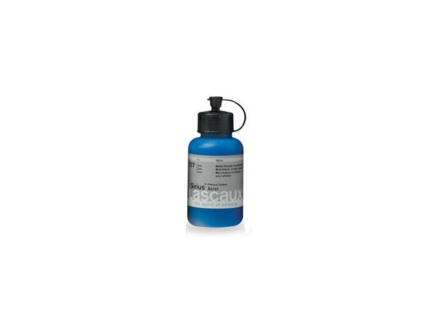 LASCAUX SIRIUS ACRYL 777 85ML CYAN 1