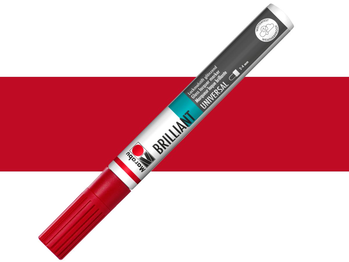 MARABU BRILLIANT PAINTER 2-4MM 125 KIRSCHE 1