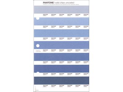 PANTONE PMS SOLID CHIPS ERSATZSEITE 112U 1