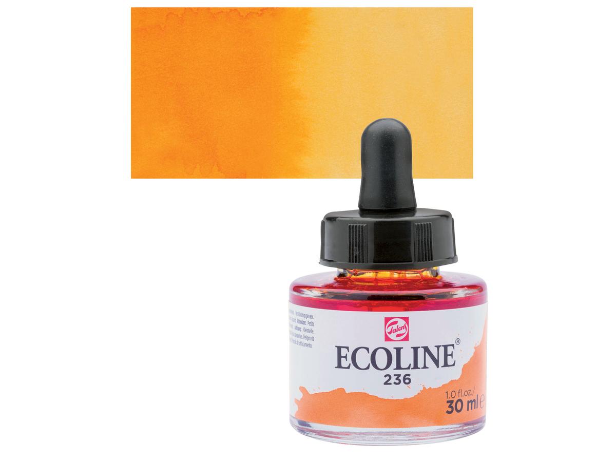 TALENS ECOLINE 30ML HELLORANGE 236 1