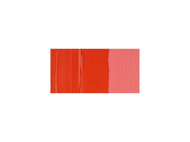 LASCAUX ARTIST ACRYL 750ML 124 KADMIUMORANGE DUNKEL 1