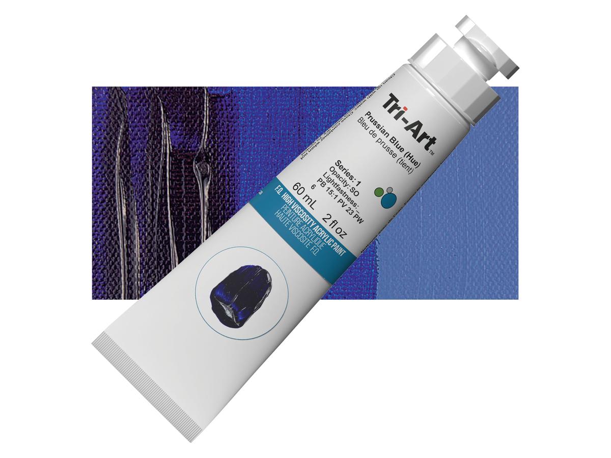 TRI-ART 60ML 401  PREUSSISCHBLAU 1