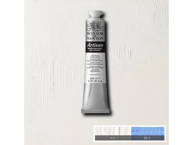 WINSOR & NEWTON ARTISAN 200ML S1 748 ZINKWEISS 1