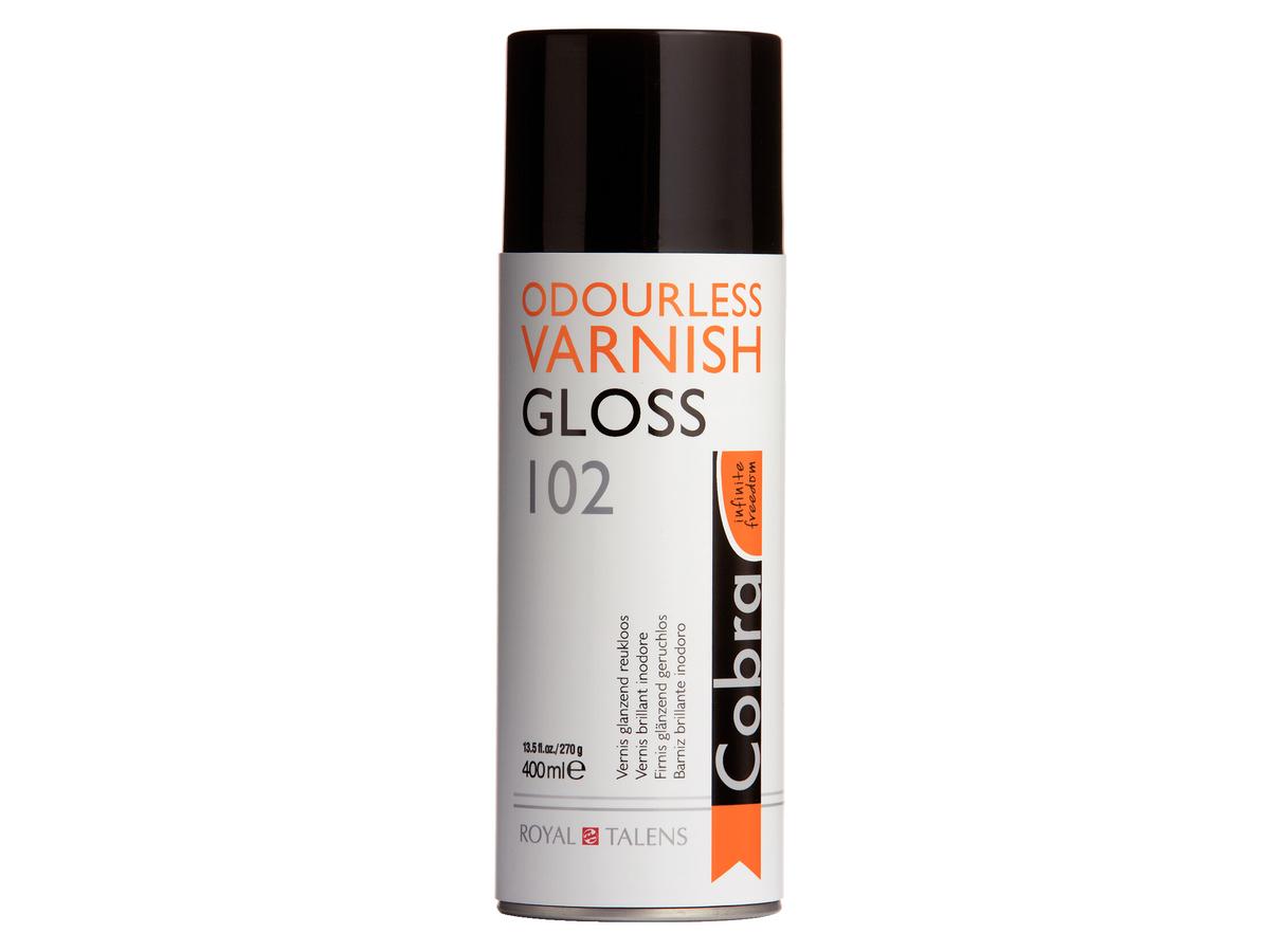 COBRA FIRNIS GLÄNZEND 400ML 1