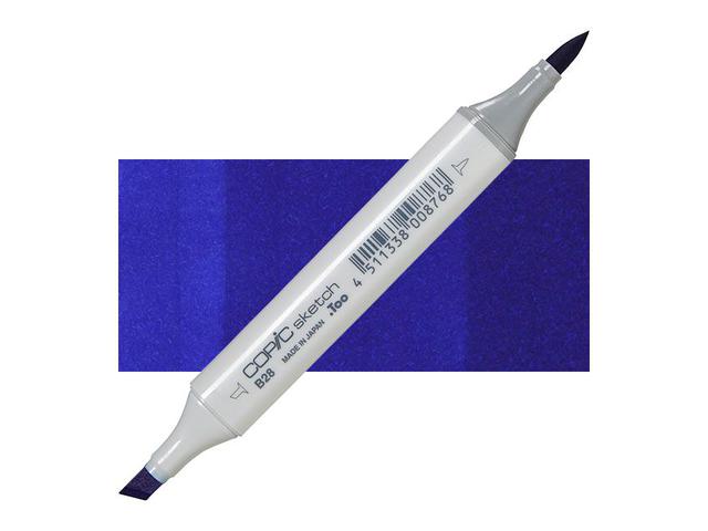 COPIC SKETCH MARKER ROYAL BLUE COB28 1