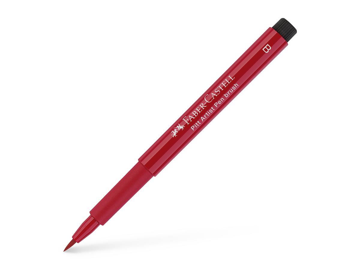FABER-CASTELL PITT ARTIST BRUSH 219 TIEF SCHARLACHROT 1