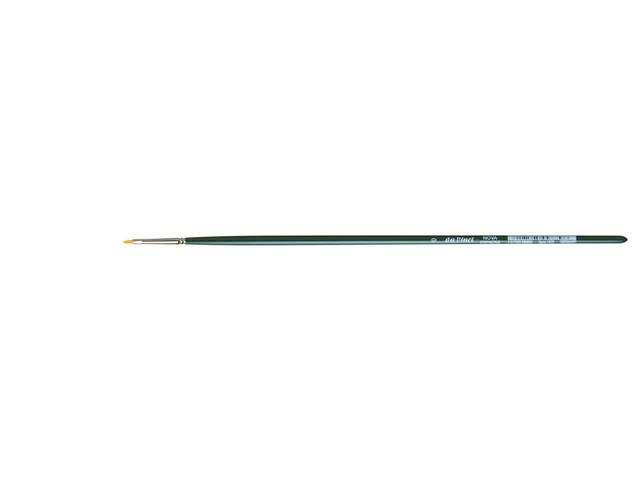 DA VINCI PINSEL NOVA 1870 FLACH NR.0 1