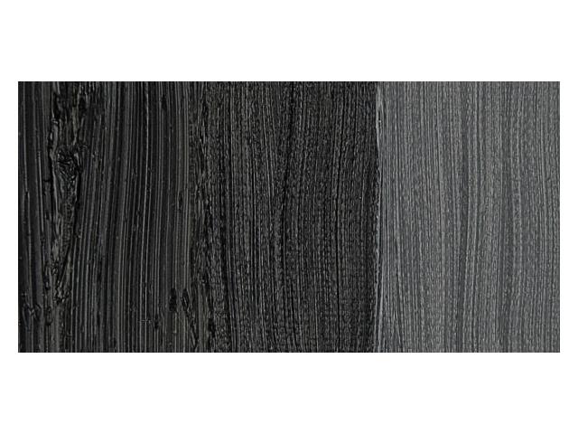OLD HOLLAND ÖLFARBE A075 40ML SCHEVENINGEN BLACK 1