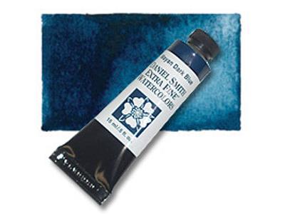 DANIEL SMITH WATERCOLOUR 15ML 213 S3 MAYAN DARK BLUE 1