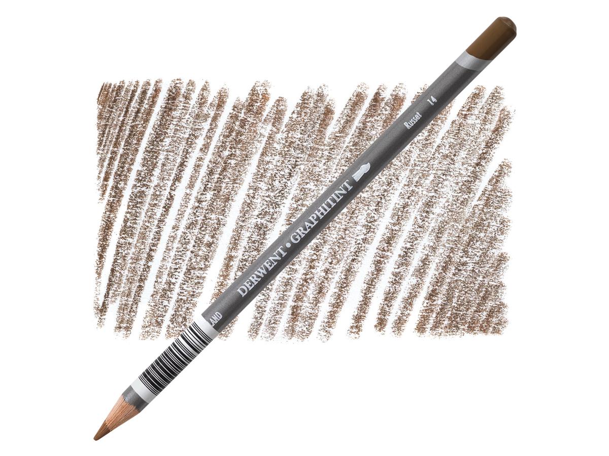 GRAPHITINT RUSSET 14 1