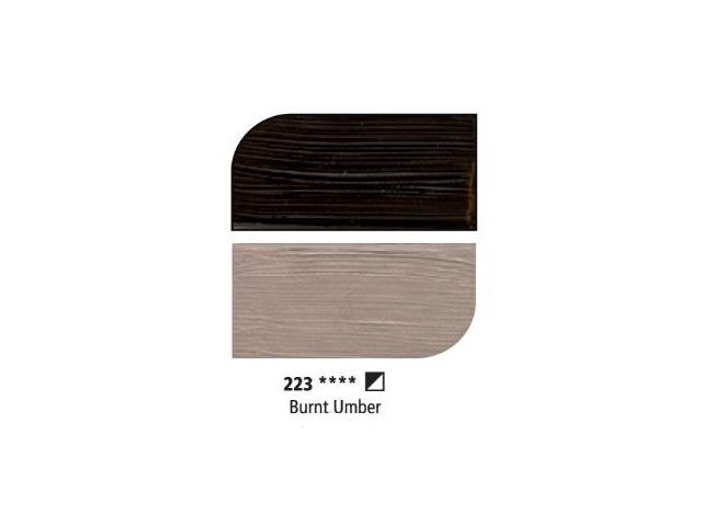 DALER ROWNEY GRADUATE ÖLFARBE 200ML UMBRA GEBRANNT 223 1