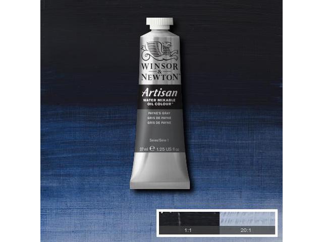 WINSOR & NEWTON ARTISAN 37ML S1 465 PAYNESGRAU 1